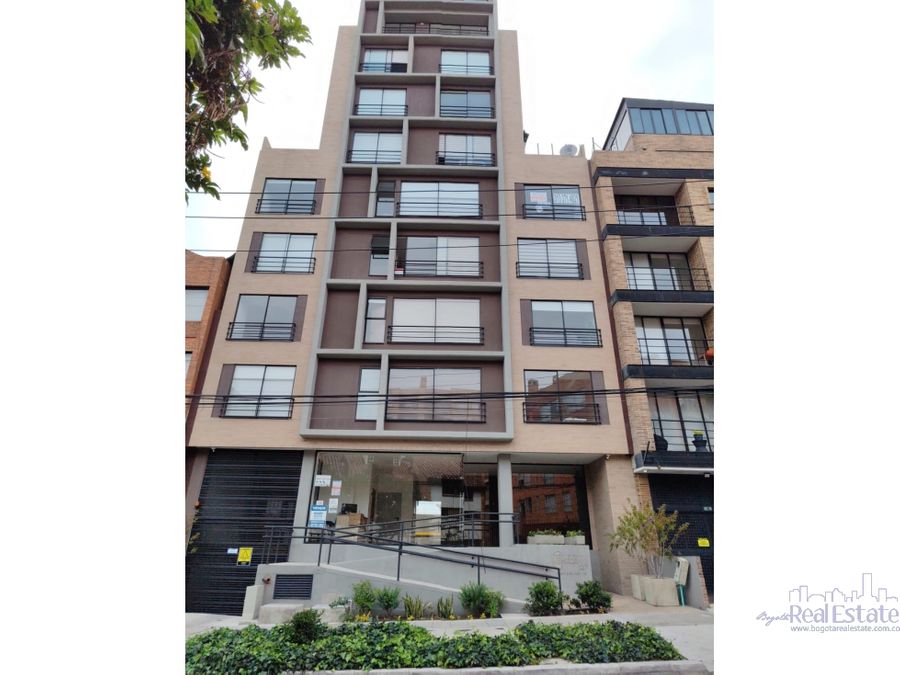 Exclusive brand new apartment